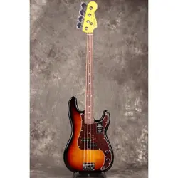 FENDER / AMERICAN PROFESSIONAL II PRECISION BASS 3-COLOR SUNBURST