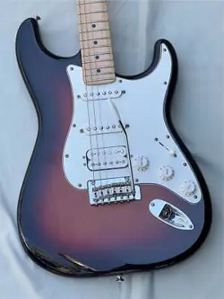 STRATOCASTER H-S-S