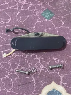 BRIDGE PICKUP PRE-CBS