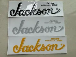 3PCS FENDER JACKSON