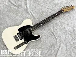 FENDER TELECASTER HH STANDARD MODEL OLYMPIC WHITE