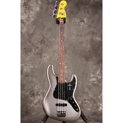 FENDER/ AMERICAN PROFESSIONAL II JAZZ BASS MERCURY