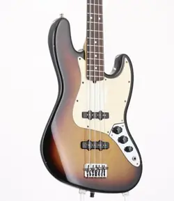 FENDER AMERICAN STANDARD JAZZ BASS 3TS