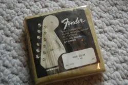 GUITAR STRINGS '60/70S