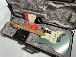 FENDER AMERICAN PROFESSIONAL II STRATOCASTER MYSTIC SURF GREEN 2022 E.GUITAR