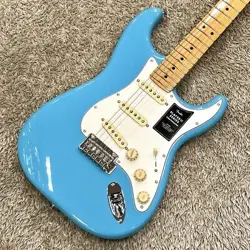 FENDER PLAYER II STRATOCASTER AQUATONE BLUE MAPLE 2024 LATEST MODEL