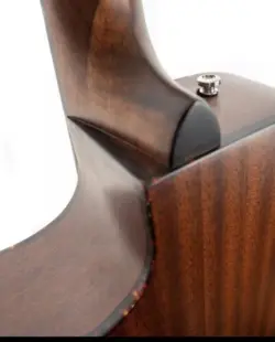 FENDER CD-60SCE DREADNOUGHT ALL-MAHOGANY ACOUSTIC-ELECTRIC GUITAR NATURAL