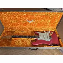 1963 STRATOCASTER NO.LG502