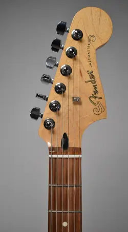 SUNBURST FINISH ELECTRIC