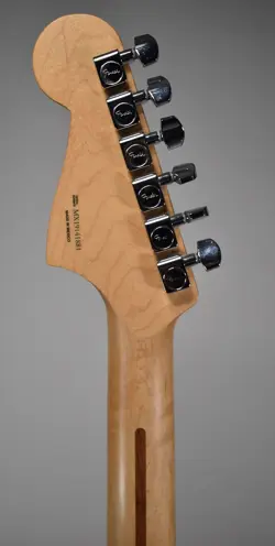 2019 FENDER PLAYER JAZZMASTER SUNBURST FINISH ELECTRIC GUITAR