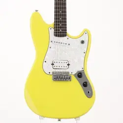 SQUIER BY FENDER CYCLONE GRAFFTY YELLOW (2006)