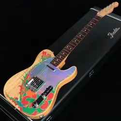 FENDER JIMMY PAGE TELECASTER ROSEWOOD FINGERBOARD NATURAL (2020)