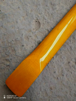 MUSTANG MAPLE GUITAR NECK 22FRET 24 INCHES