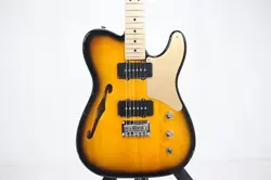 SQUIER BY FENDER PARANORMAL TELE THINLINE