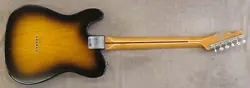 FENDER MEXICO CLASSIC 50S TELECASTER WITH TEXAS SPECIAL