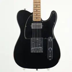 FENDER ROAD WORN PLAYER TELECASTER BLACK