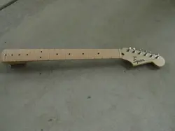 FENDER SQUIER STRATOCASTER ELECTRIC GUITAR LOADED NECK