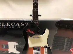 FENDER SUNBURST TELECASTER
