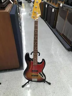 FENDER JAPAN JB62-58 4 ELECTRIC BASS GUITAR