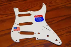 PICKGUARD PLASTIC