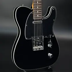 FENDER ISHIBASHI FSR TRADITIONAL 60S TELECASTER CUSTOM BLACK ROSEWOOD