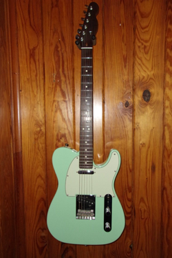 AMERICAN PROFESSIONAL ROSEWOOD