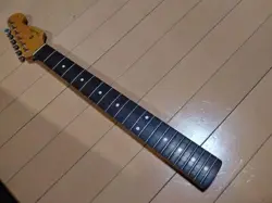 FENDER JAPAN STRATOCASTER ST62 NECK ONLY N SERIAL USED FROM JAPAN