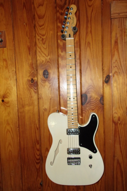 FENDER CABRONITA THINLINE TELECASTER