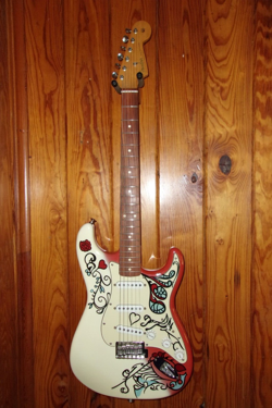 FENDER MONTERREY STRATOCASTER