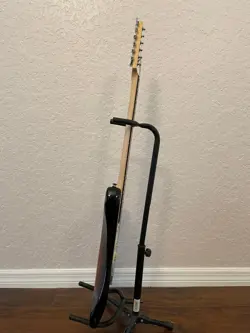 2019 FENDER AMERICAN PROFESSIONAL STRATOCASTER WITH HARD CASE, COA, MANUAL