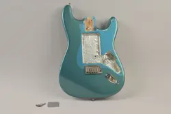 RARE 1987 FENDER STRATOCASTER PLUS LAKE PLACID BLUE ORIGINAL USA STRAT 1980S