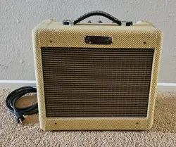 FENDER BRONCO PR258 GUITAR AMPLIFIER EXCELLENT
