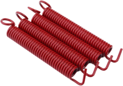 NOISELESS TREMOLO SPRINGS (SET OF 4) FOR FR FENDER STRAT ST STRATOCASTER