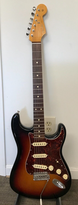 FENDER JOHN MAYER STRATOCASTER