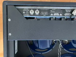 FENDER SUPER AMP