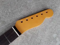 FENDER AMERICAN 60'S TELECASTER REPLACEMENT ROSEWOOD GUITAR NECK