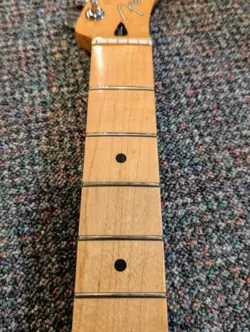 FENDER TELECASTER FSR