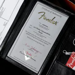 THINLINE TELECASTER N.O.S.