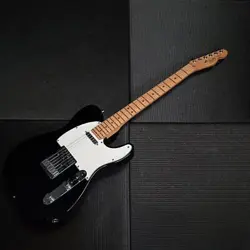 FENDER AMERICAN STANDARD TELECASTER BLACK -1993- FINEST GUITARS SAFE DELIVERY FR