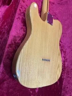 FENDER JAPAN TELECASTER THINLINE VINTAGE NATURAL TN-SPL SAFE DELIVERY FROM JAPAN