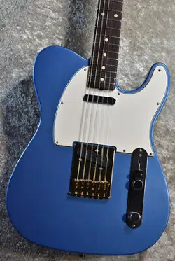 FENDER CUSTOM SHOP MBS 60S TELECASTER C.CLASSIC BY PAUL WALLER LAKE PLACID BLUE