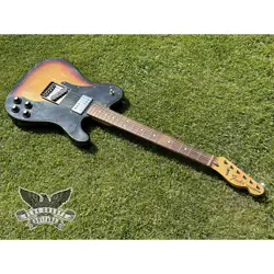 FENDER 1973 TELECASTER CUSTOM SAFE DELIVERY FROM JAPAN