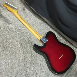 FENDER GOLD FOIL TELECASTER EB CANDY APPLE BURST SAFE DELIVERY FROM JAPAN