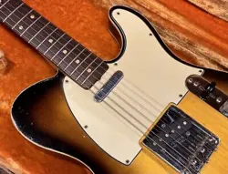 FENDER 1960 CUSTOM TELECASTER 3.45KG SAFE DELIVERY FROM JAPAN