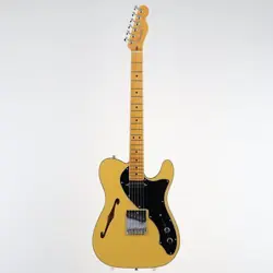 FENDER BRITT DANIEL TELE THINLINE AMARILLO GOLD SAFE DELIVERY FROM JAPAN