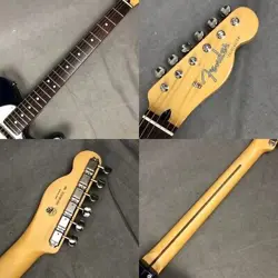 MADE BY FENDER JAPAN HYBRID II TELECASTER ROSE 2021 SAFE DELIVERY FROM JAPAN