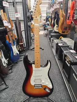 FENDER MEXICO STANDARD STRATOCASTER HSS TYPE SAFE DELIVERY FROM JAPAN