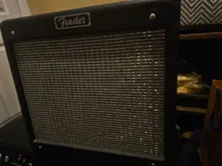 FENDER PRO JUNIOR USA TUBE AMP