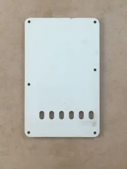 RELIC BACK PLATE