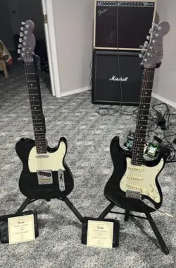 FENDER AMERICAN PROFESSIONAL 2 STRATOCASTER